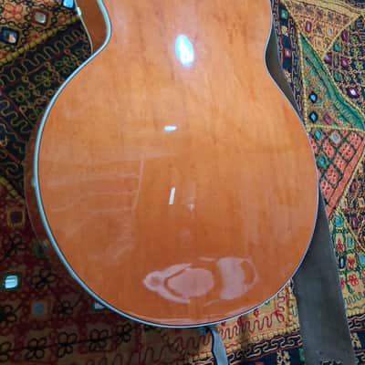 Gretsch 6120-60  - Orange image 2