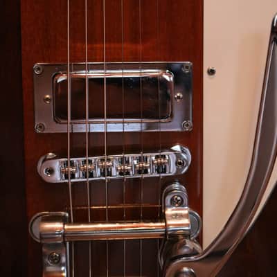1999 Gibson Firebird V  Vintage Sunburst / Bigsby on Vibrate  / String spoiler / Banjo tuners image 6