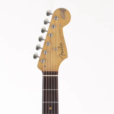 FENDER MEXICO Mike McCready Stratocaster 3-Color Sunburst [MM02751] (04/17) image 10