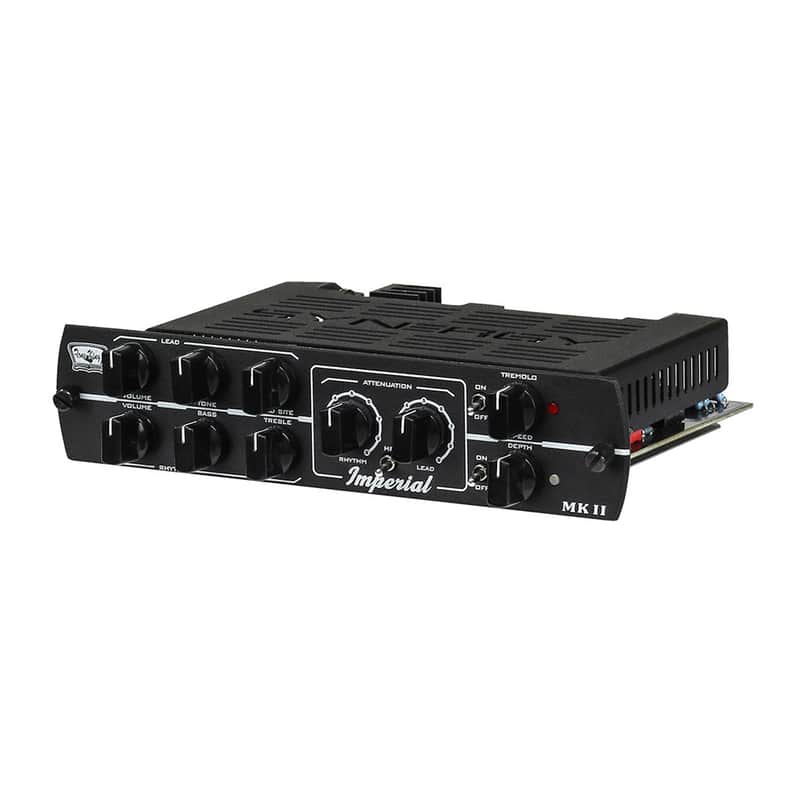 Synergy Tone King Imperial MKII 2 Channel Module - Open Box image 1