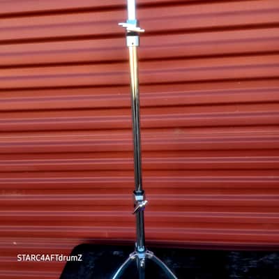 Yamaha CS-755 700 Series Medium Weight Single-Braced Boom Cymbal Stand 2010s - Chrome image 5