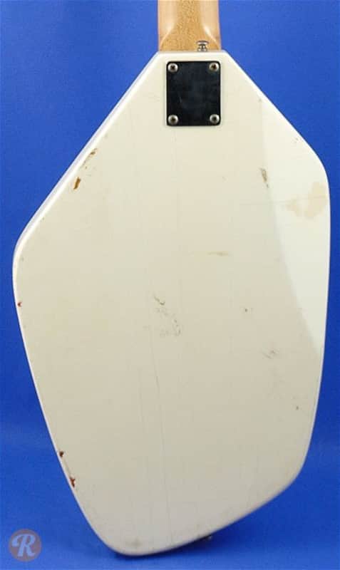 Vox Phantom White image 4