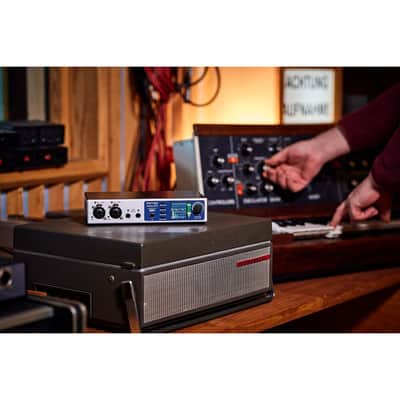 RME Fireface UCX II Desktop 20x20 USB Audio/MIDI Interface image 9