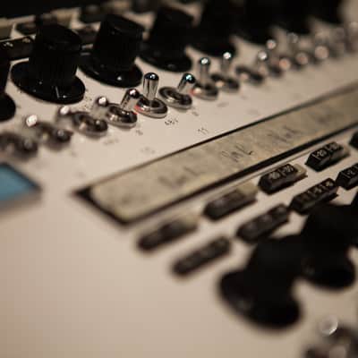 Custom Built Sphere Eclipse C - 16 Channel Preamp Rack Mic/Line Phantom Phase image 3