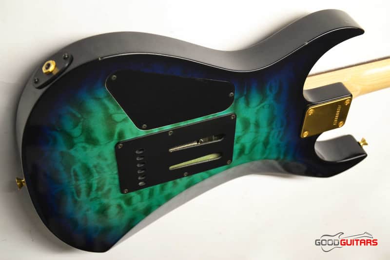 Fernandes FGZ-420 1997-2000 SBG | Reverb