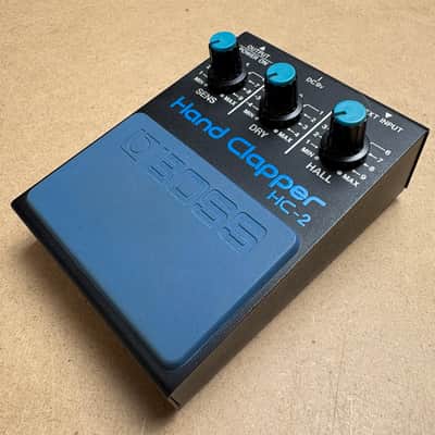 Boss HC-2 Hand Clapper 1984 - Black image 6