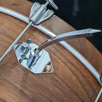 George Way Drums Tradition tuxedo Mid 2000s - Walnut image 9