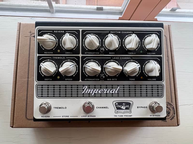 Tone King Imperial Preamp image 1