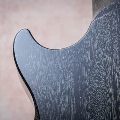 COLLINGS USA 290 S Singlecut "Doghair Black + Rosewood" (2021) image 17