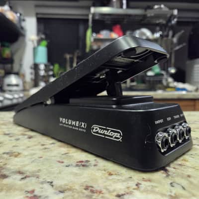 ギター JIM DUNLOP DVP3 Volume X VOLUME (X)™ PEDAL - Dunlop