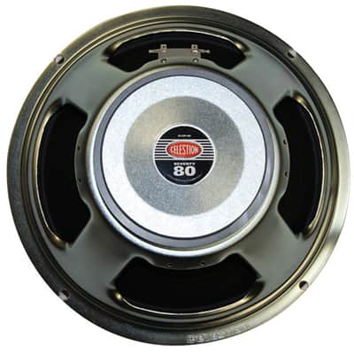 Celestion Seventy 80 raw speaker 4 pieces 16 ohms brand new image 2