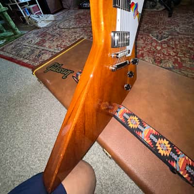 Gibson Explorer 2019 - 2023 - Antique Natural image 5