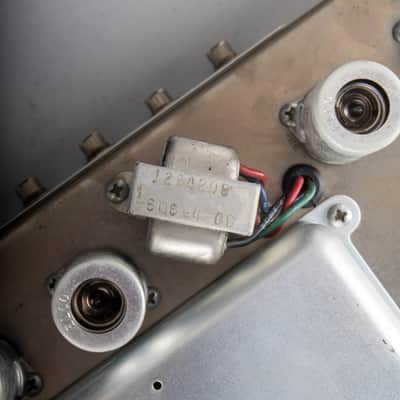 1964 Fender Deluxe Reverb AB763 image 21