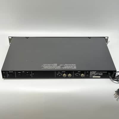 Yamaha SPX90 Multi Effect Processor 1980s - Black image 3