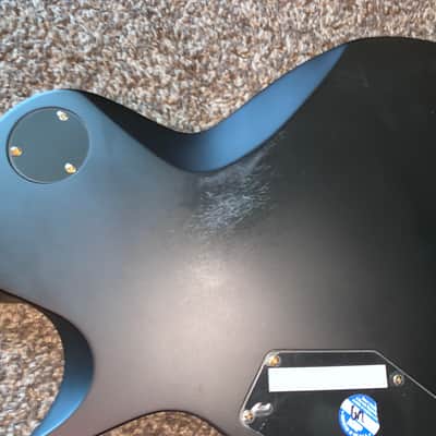 ESP LTD EC-1000 with Ebony Fretboard electric guitar made in Korea Seymour Duncan pickups image 5
