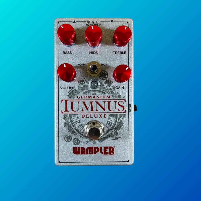 Wampler Germanium Tumnus Deluxe