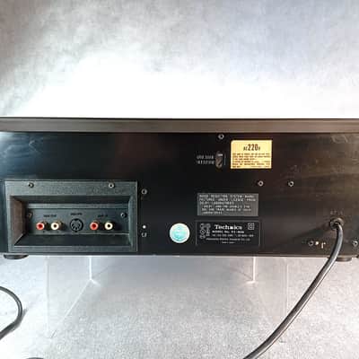Technics M 56 cassette deck / Year 1979 imagen 9