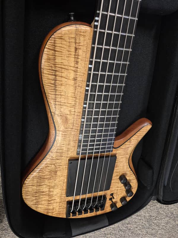 Adamovic Katana 2026 Mastergrade Koa image 1
