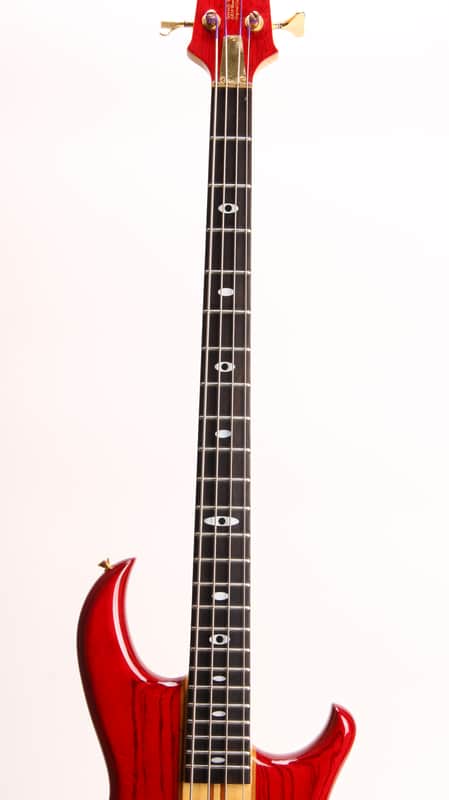 Aria Pro II SB-LTD w. Alembic Electronics 1990 | Reverb