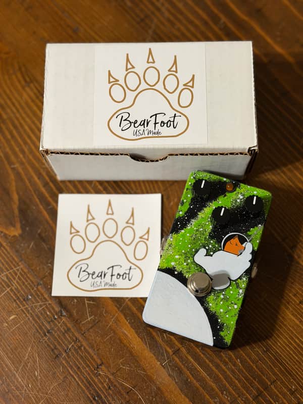 Bearfoot FX Space Bear image 1