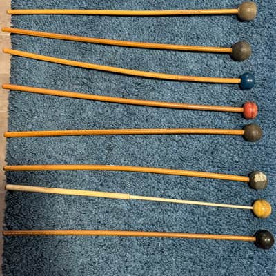 Marimba, xylophone and vibes mallets image 5