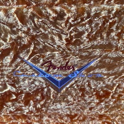 Fender Custom Shop '59 Jazzmaster Journeyman 2017 - Black - Relic image 17