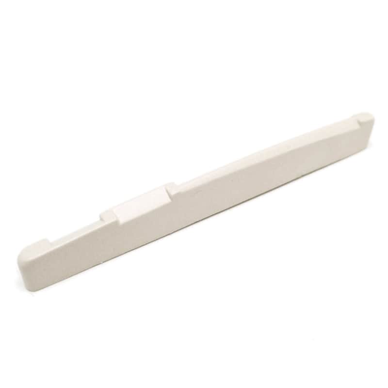 Graph Tech PQ-9272-C0 TUSQ Acoustic Guitar Compensated Saddle 72 x 3mm image 1