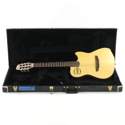 Godin Semi Solid Blonde "21" Owned by George Benson image 10