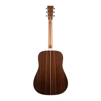 Martin D-28 Left Handed - Natural image 4