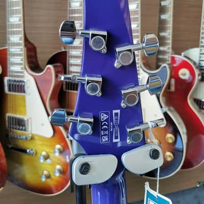Ibanez FRM300-PR Paul Gilbert Signature 2024 - Purple image 13