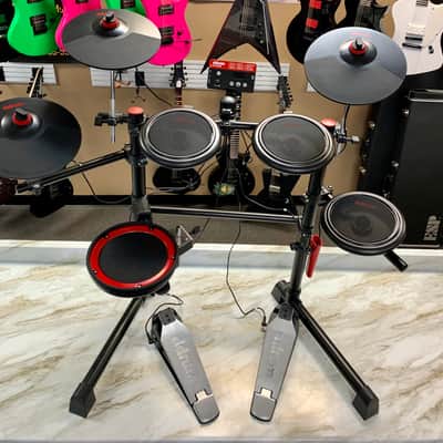 ddrum E-FLEX COMPLETE ELECTRONIC DRUM SET WITH MESH DRUM HEADS image 4