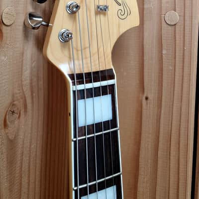 Fender Made in Japan Traditional 60´s Jazzmaster HH Limited Run, 3-Color Sunburst, Bj.2023 image 2