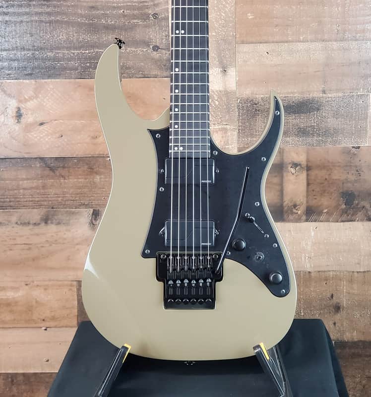 Ibanez Prestige RGR5130KM, Kahki Metallic, Hard Shell Case, Free ship, 512 image 1