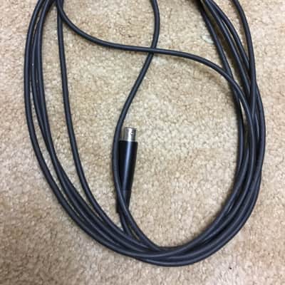 MICROPHONE CABLES Several different models image 5