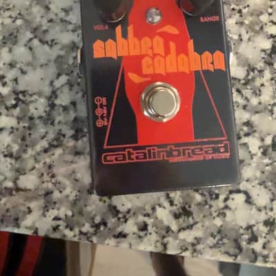 Catalinbread Sabbra Cadabra Overdrive image 2