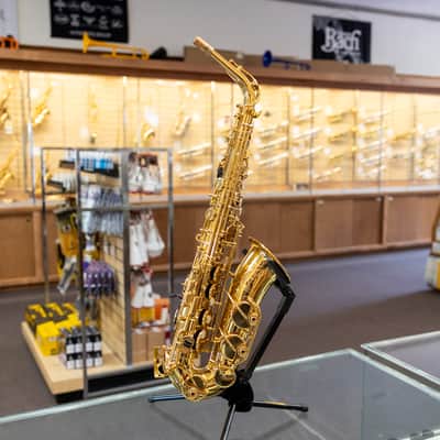 Used Yamaha Gen1 YAS-62 Professional Alto Saxophone image 1