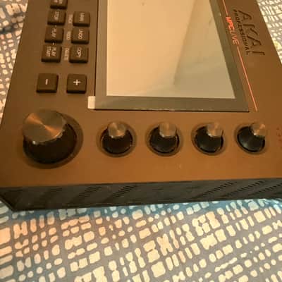 Akai MPC Touch 2017 discontinued image 12