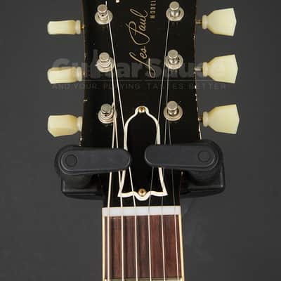 Gibson Custom Shop Tom Murphy Painted Murphy Lab 1959 Les Paul Standard Tom’s Reissue (COD 1286UG)  2022 - Tea Light Aged image 14