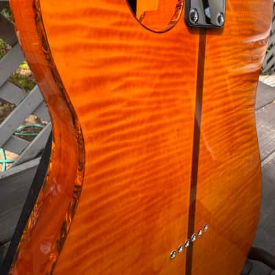 Firefly FFTL Mad Cat Tele 2026 with Case image 7