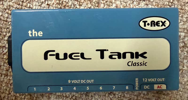 T-Rex Fuel Tank