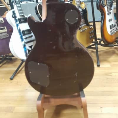 Gibson Custom Shop 1956 Reissue 2025 - Double Gold Utra Light Murphy Heavy aged Dark Back image 7