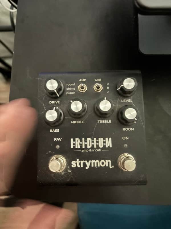 Strymon Iridium