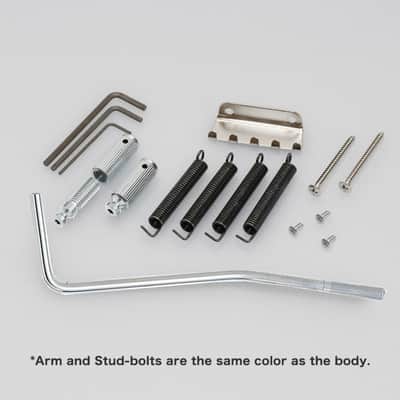 BRAND NEW! Gotoh GE1996T Floyd Rose Locking Tremolo Bridge for Guitar - CHROME - 33mm Block image 2