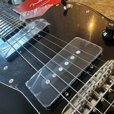 Ltd Edition 2024 Fender Japan Starmaster Offset FSR Black Unplayed Condition w/ Hangtags, Japan MIJ image 16