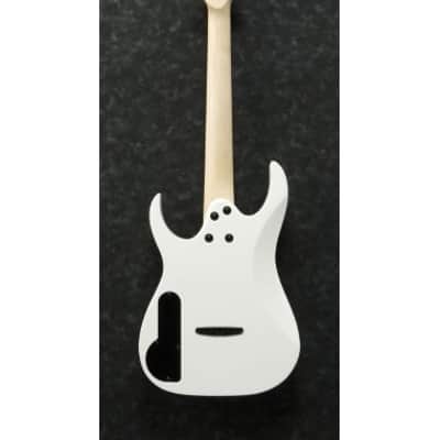 Ibanez PGMM31 White MiKro Paul Gilbert Signature image 3