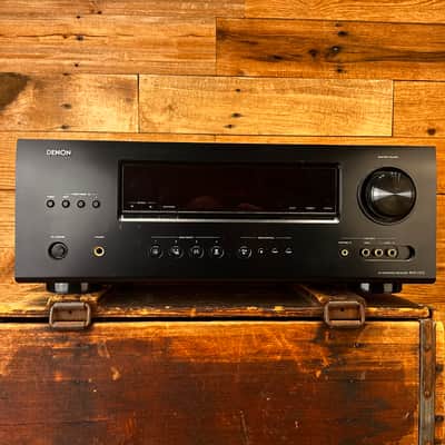 Denon AVR-1312 A/V Dolby 5.1 Surround Amplifier image 1