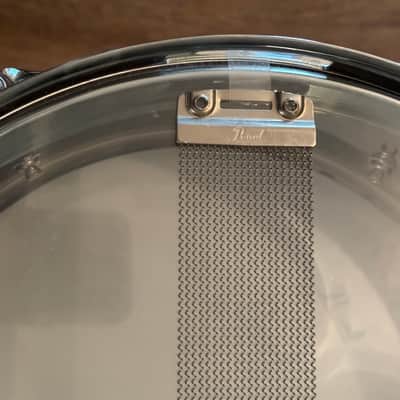 Pearl 5 x 13" Snare Drum Popcorn Steel 6 Lug Bild 10