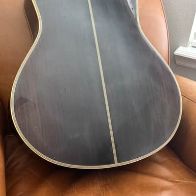 Yamaha LL25-T 1986 - Made in Japan LL Series Acoustic Dreadnaught image 18