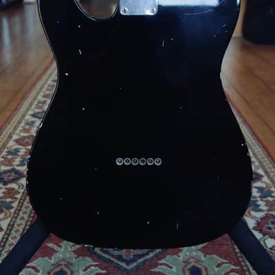 Fender Custom Shop '51 Reissue Telecaster Relic 2007 image 5