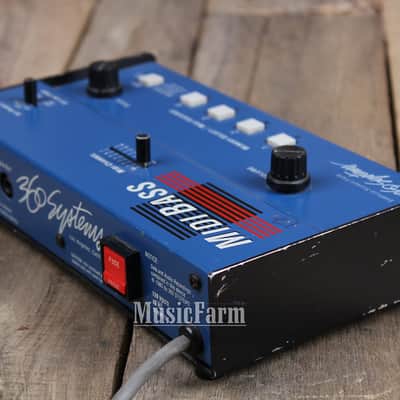 360 Systems Midi Bass Keyboard Guitar Synth Compact Sound Module Sound Sampler image 4